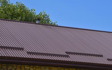 typical Rawmarsh corrugated roof uses