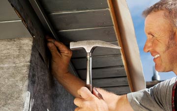 Rawmarsh fascia installation
