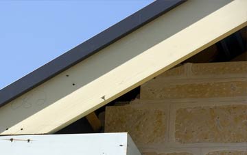 Rawmarsh fascia repairs