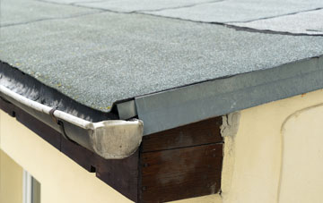 Rawmarsh flat garage roofing repairs