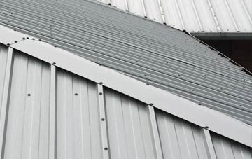 disadvantages of Rawmarsh metal roofing