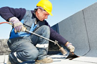 Rawmarsh felt roofing